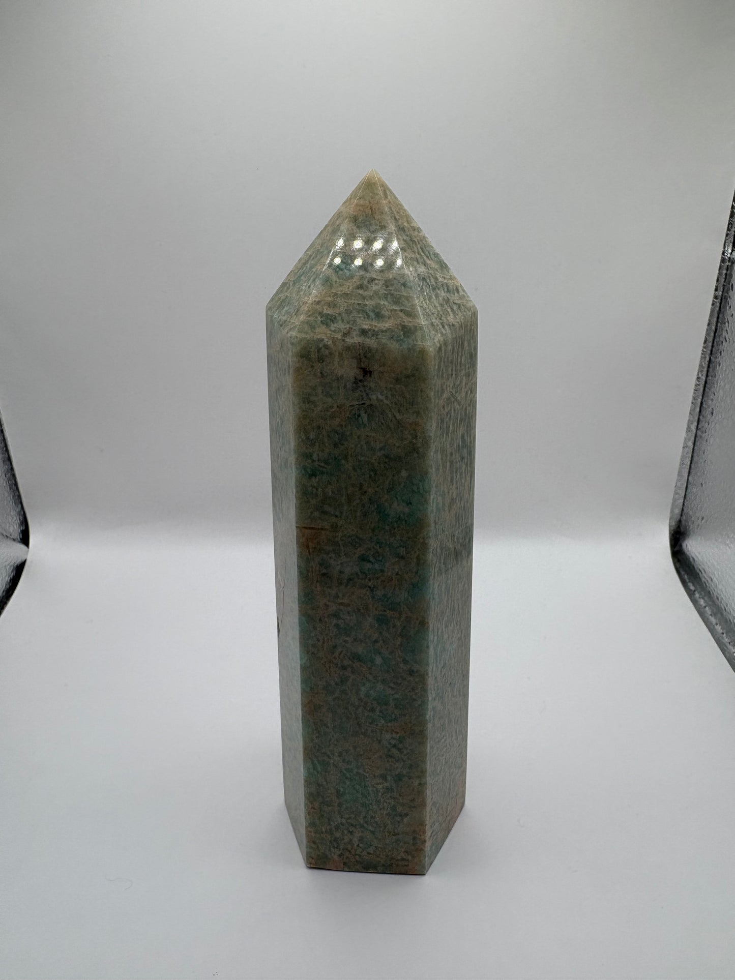 Amazonite Tower/ Amazonite Crystal/ Amazonite / Crystals UK/ Healing Crystals