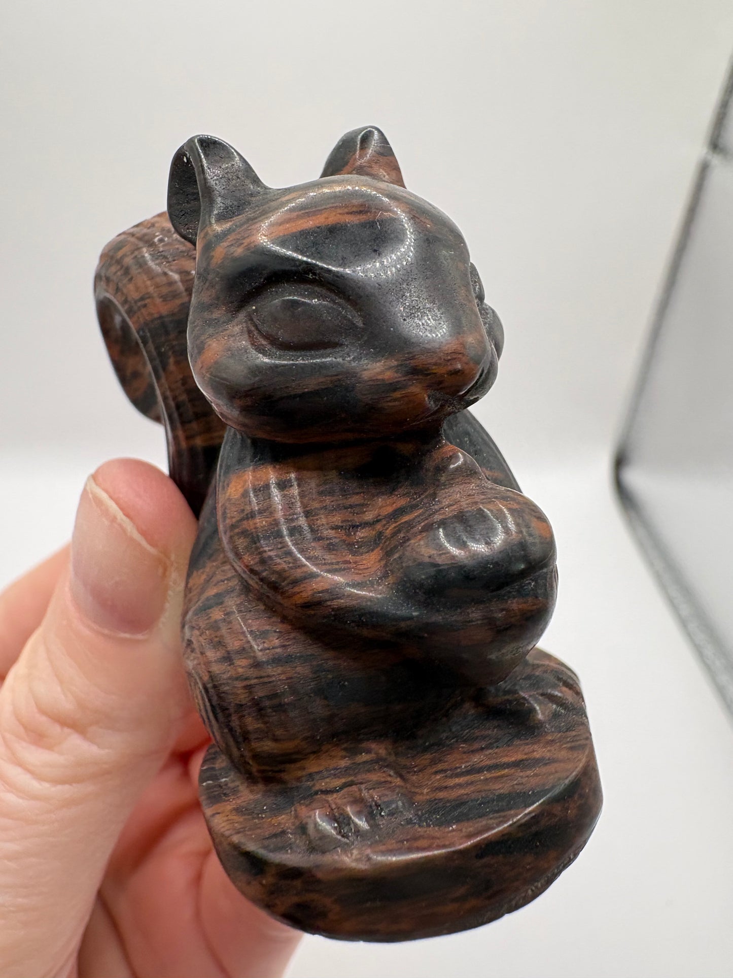 Crystal Carvings/ Green Aventurine Carving/ Fluorite Carving/ Green Jade Carving/ Mahogany Obsidian Carving/ Green Spot Jasper Carving/ Healing Crystals/ Crystals UK