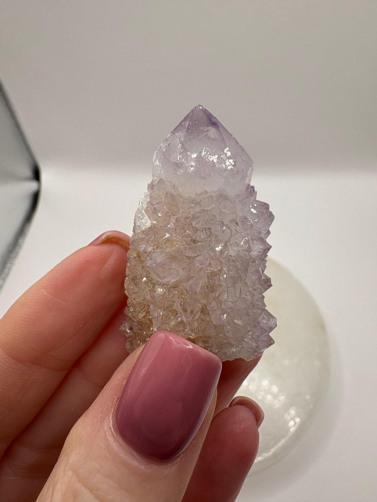 Spirit Quartz Freeform/ Spirit Quartz Crystal/ Spirit Quartz / Quartz Crystals/ Healing Crystals/ Crystals UK
