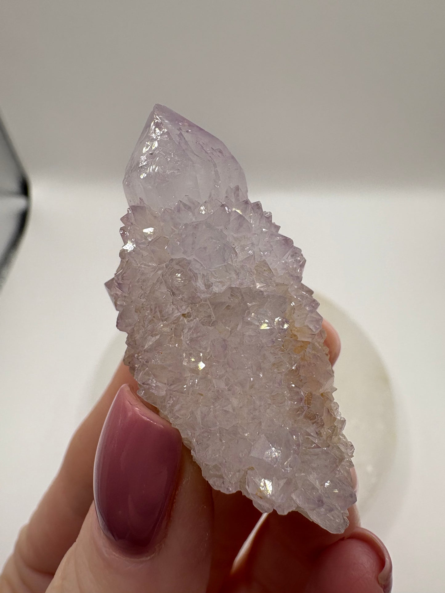 Spirit Quartz Freeform/ Spirit Quartz Crystal/ Spirit Quartz / Quartz Crystals/ Healing Crystals/ Crystals UK