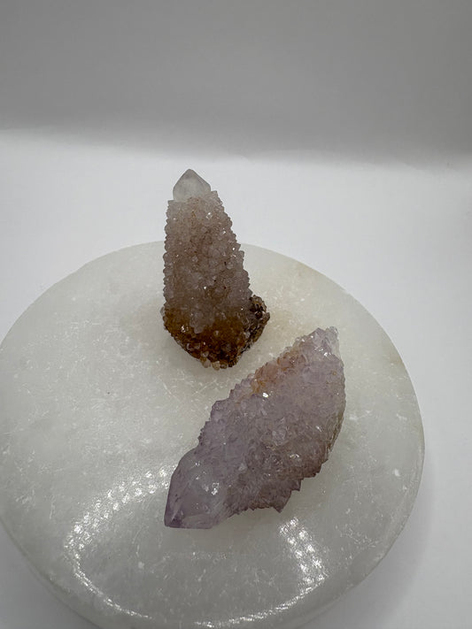 Spirit Quartz Freeform/ Spirit Quartz Crystal/ Spirit Quartz / Quartz Crystals/ Healing Crystals/ Crystals UK