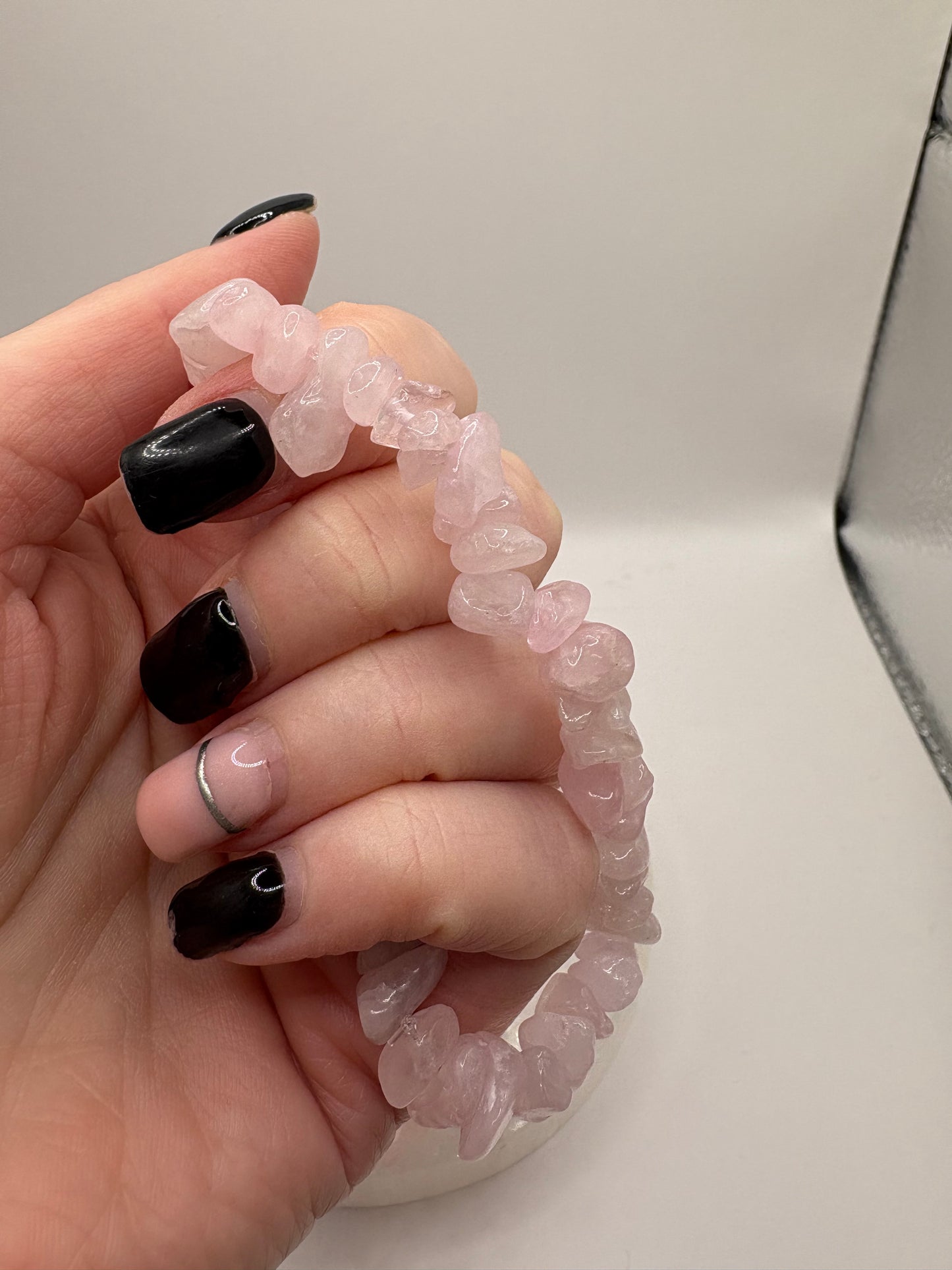 Valentines Crystal Gift Box/ Valentines Gift Box/ Valentines Gift Ideas/ Valentines / Rose Quartz Gift Boxes/ Healing Crystals/ Crystals UK
