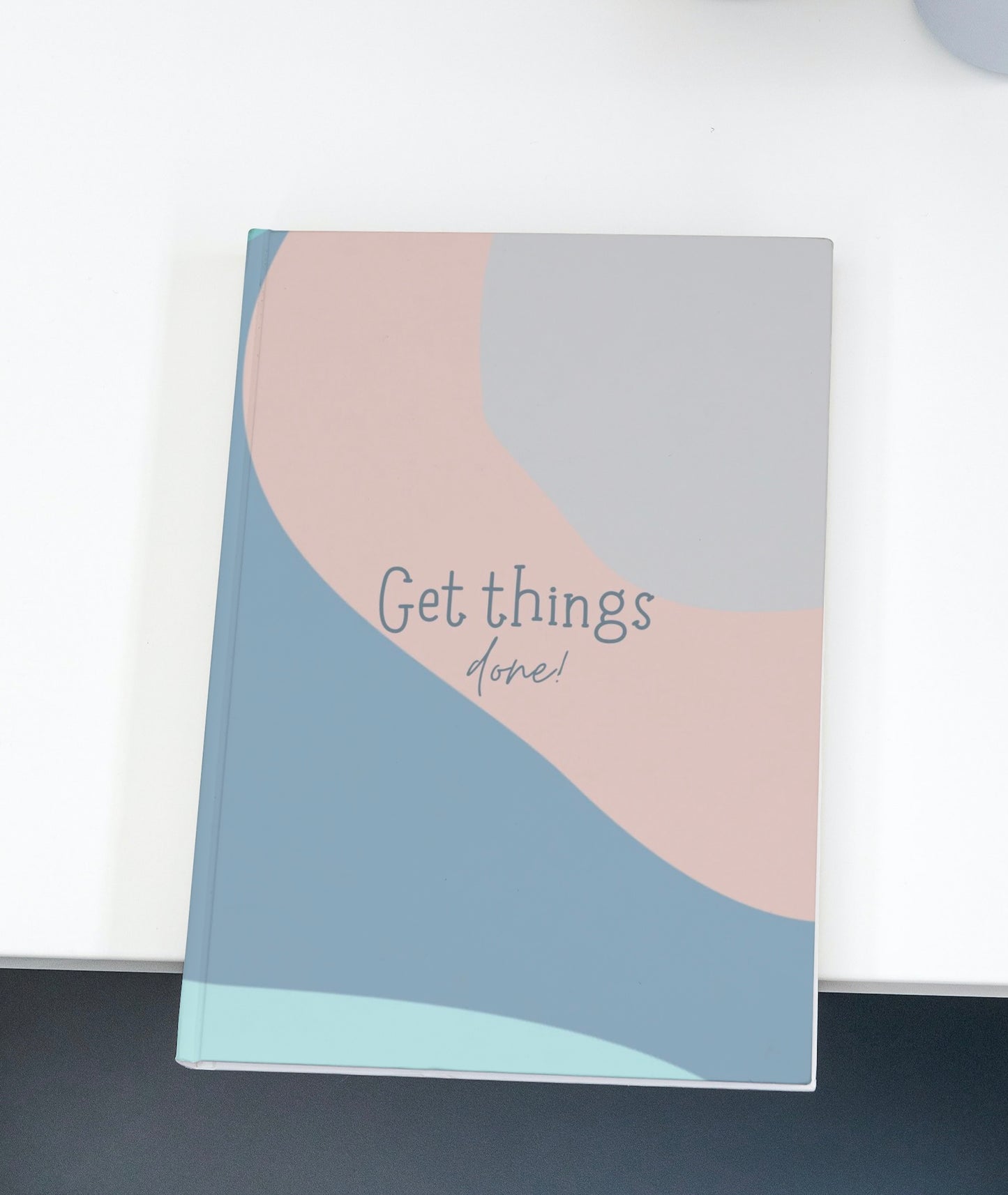 Get Things Done Notebook/ Lined Notebook/ Notebook