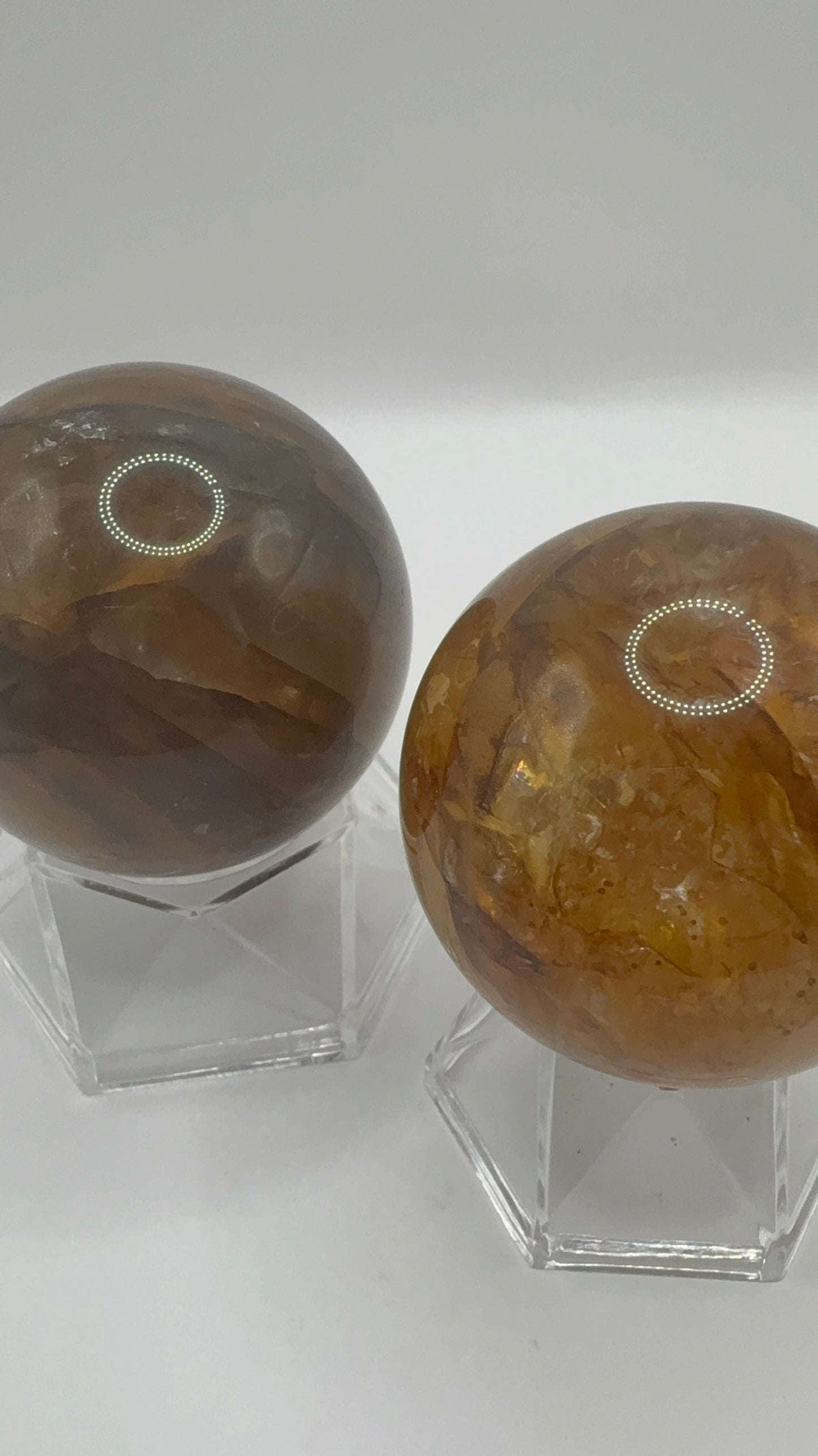 Golden Healer Spheres/Golden Healer/ Golden Healer Crystals/ Crystals UK/ Healing Crystals