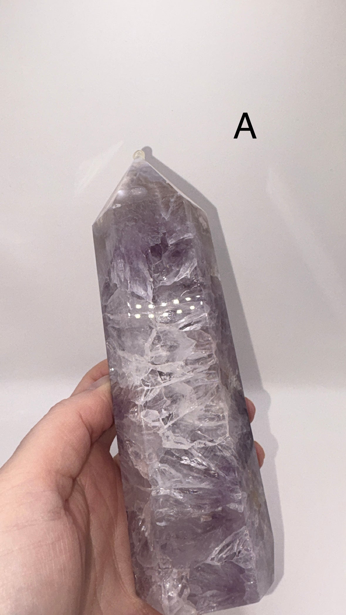 Pink Amethyst and Flower Agate Towers/ Pink Amethyst Towers/ Flower Agate Towers/ Pink Amethyst/Flower Agate/ Crystals UK
