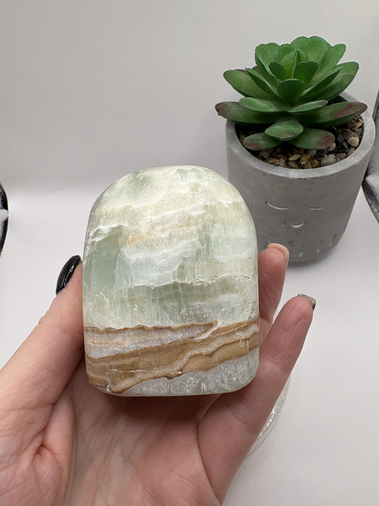 Caribbean Calcite Freeform