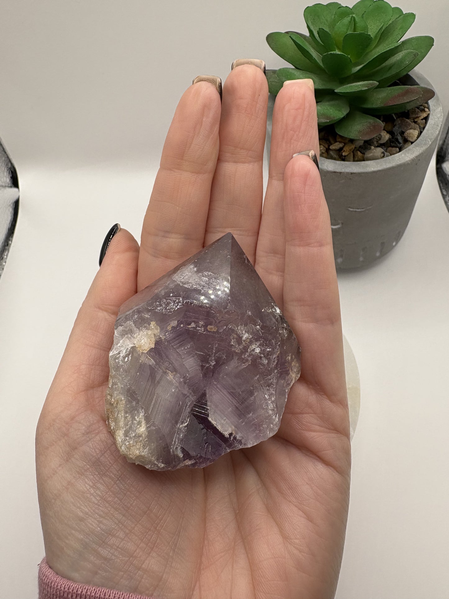 Amethyst Generator Point