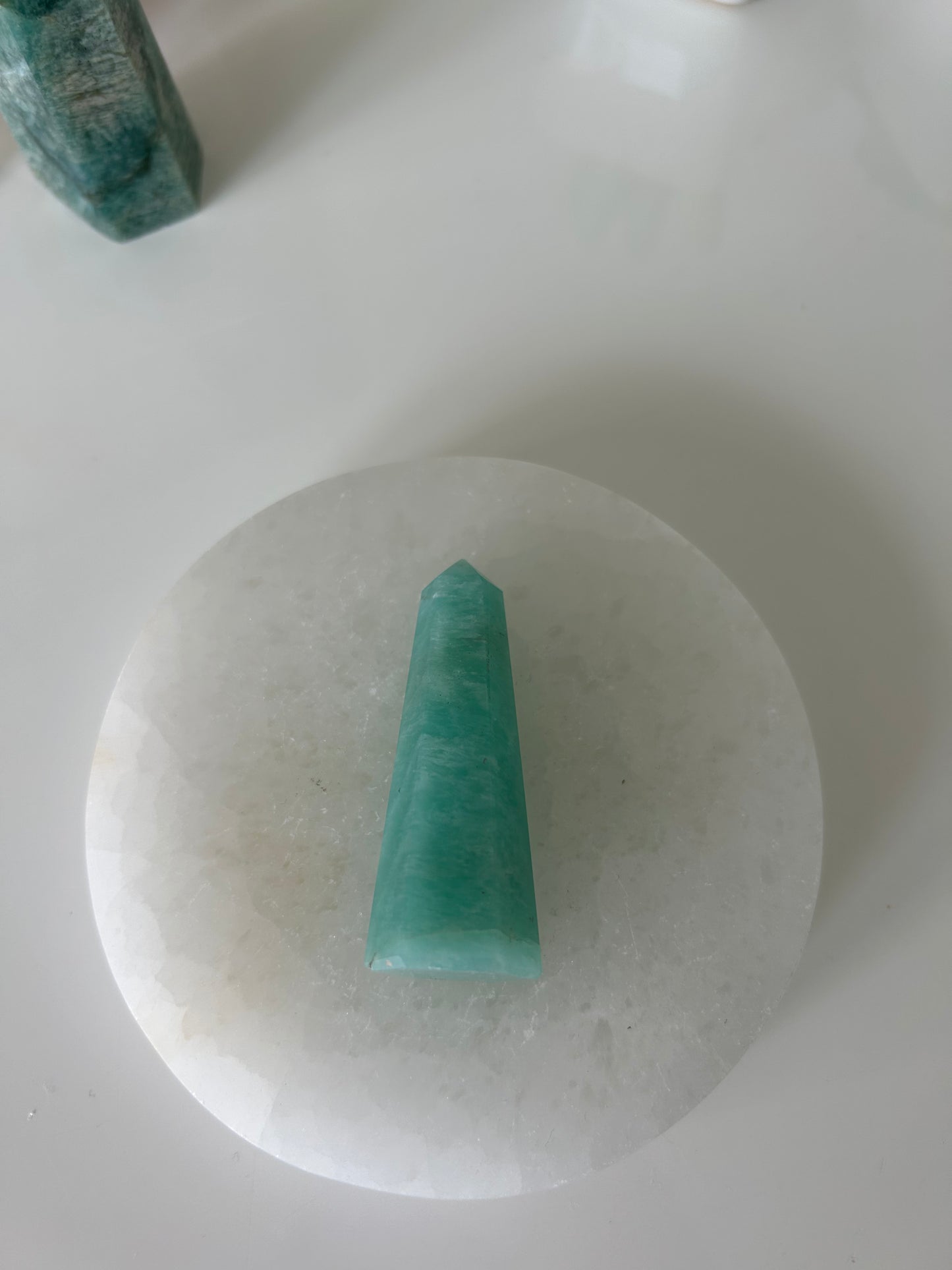 Amazonite Tower