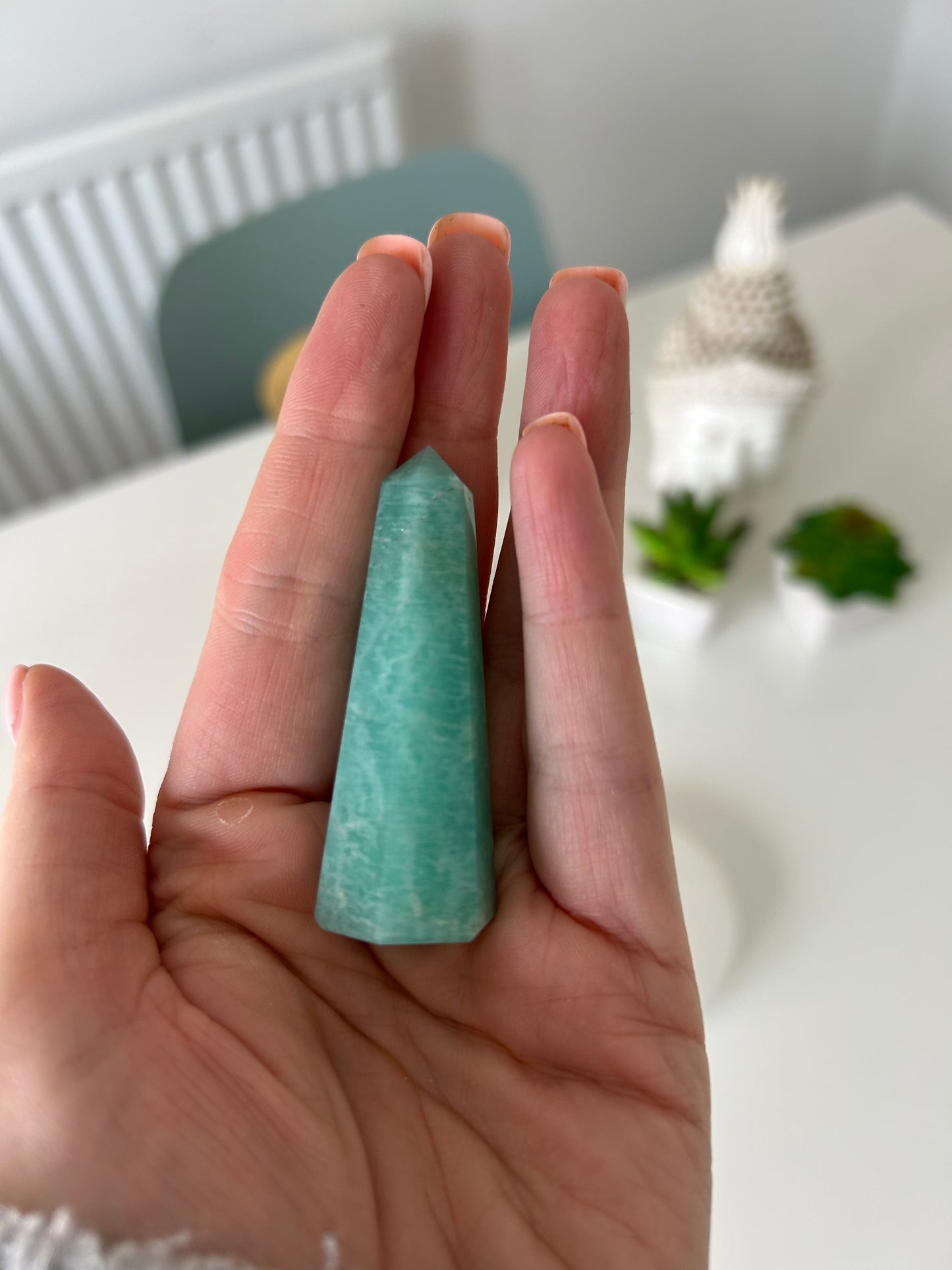 Amazonite Tower