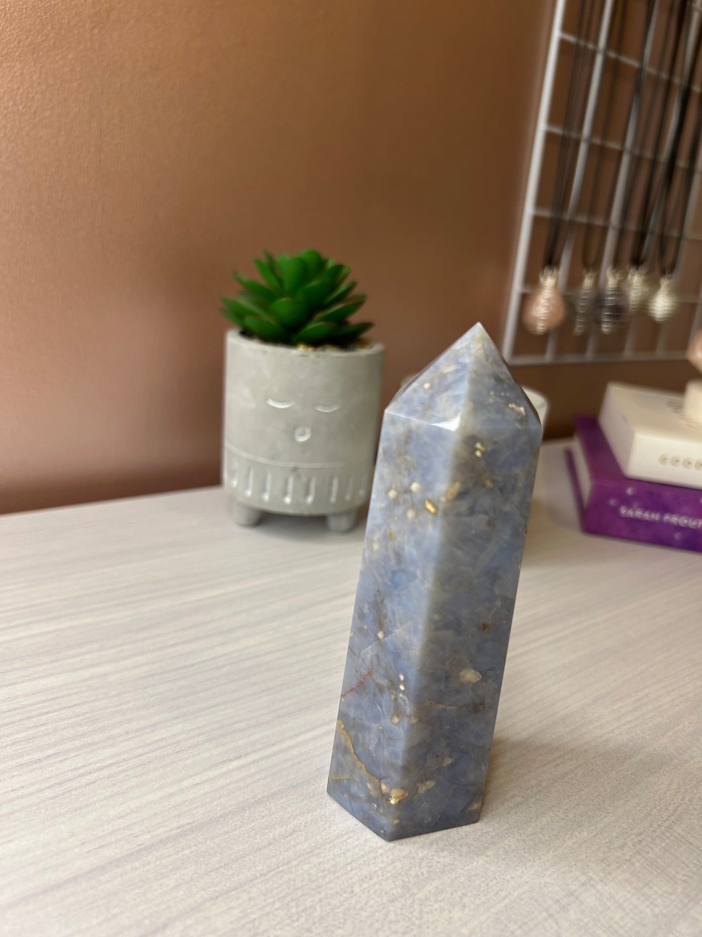 Blue Opal Tower