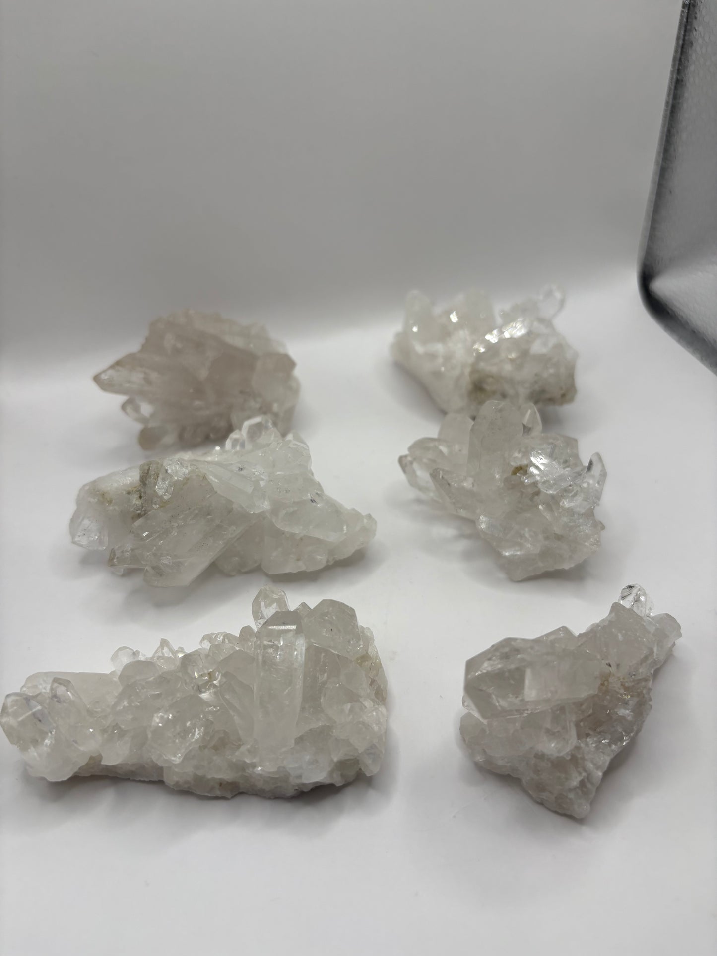 Clear Quartz Clusters/ Clear Quartz Crystals/Clear Quartz Crystal/Clear Quartz/ Natural Clear Quartz