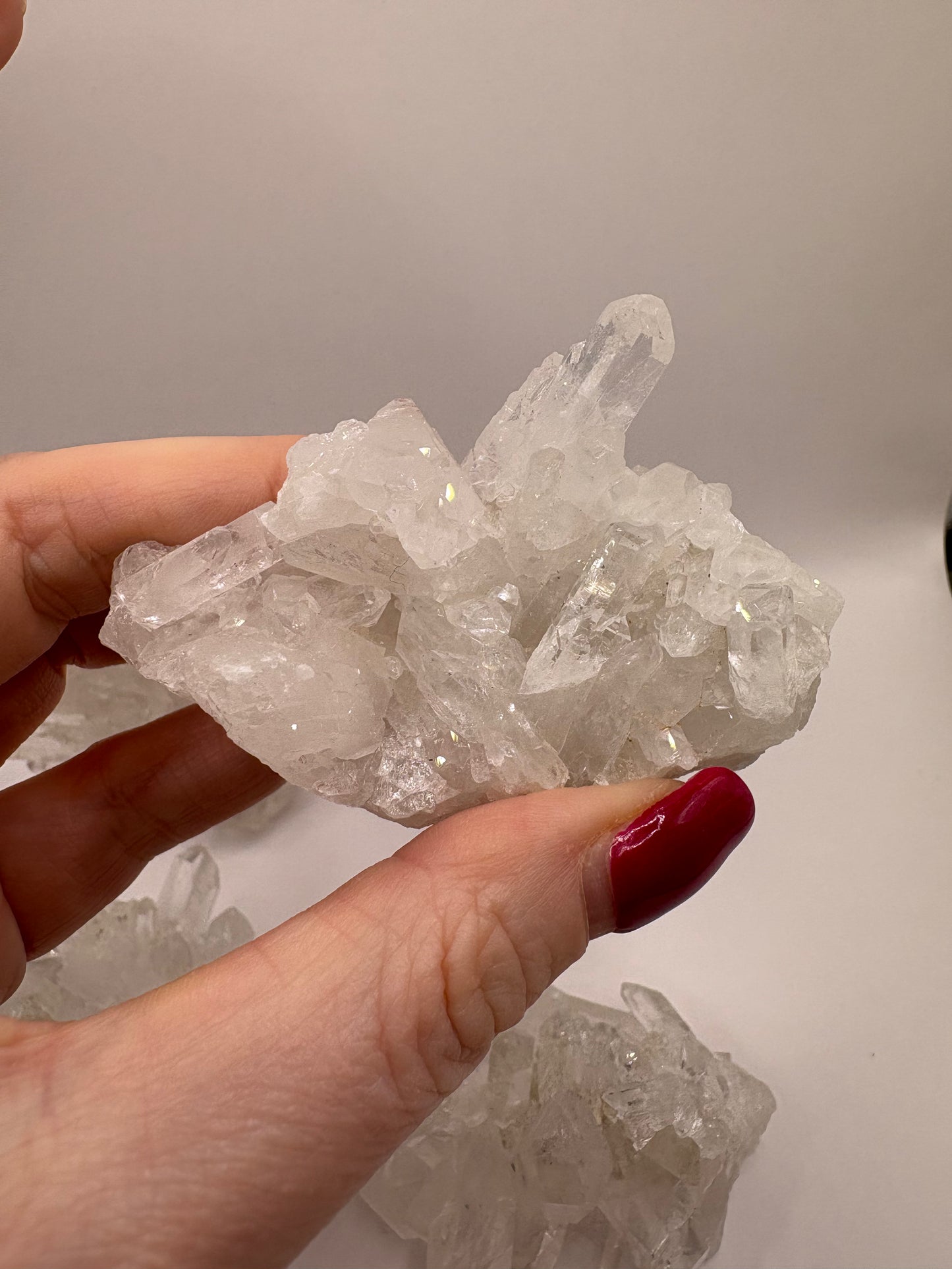 Clear Quartz Clusters/ Clear Quartz Crystals/Clear Quartz Crystal/Clear Quartz/ Natural Clear Quartz