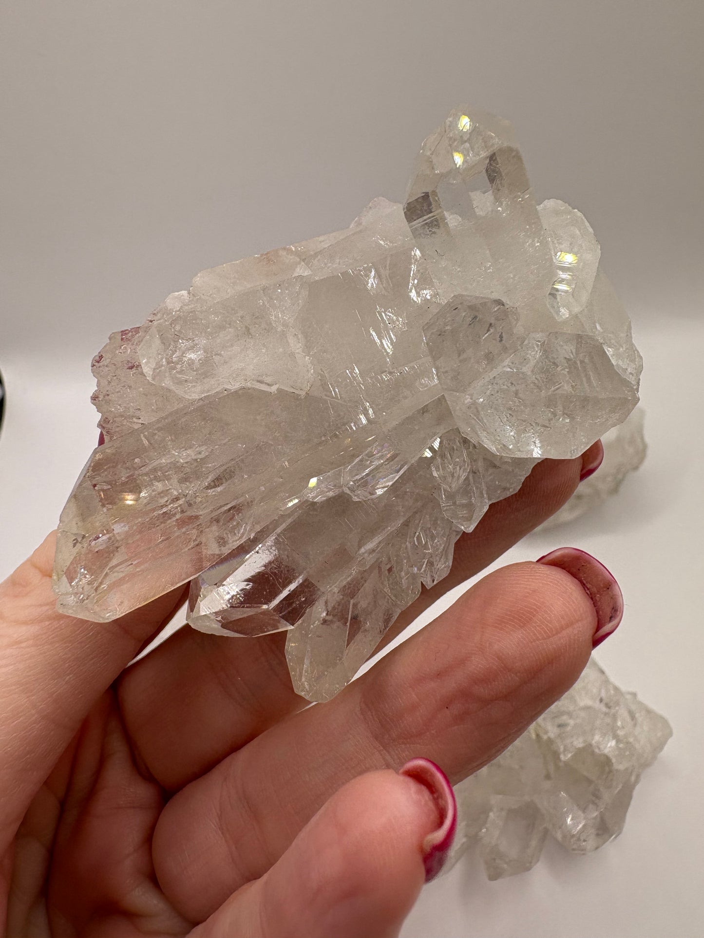 Clear Quartz Clusters/ Clear Quartz Crystals/Clear Quartz Crystal/Clear Quartz/ Natural Clear Quartz