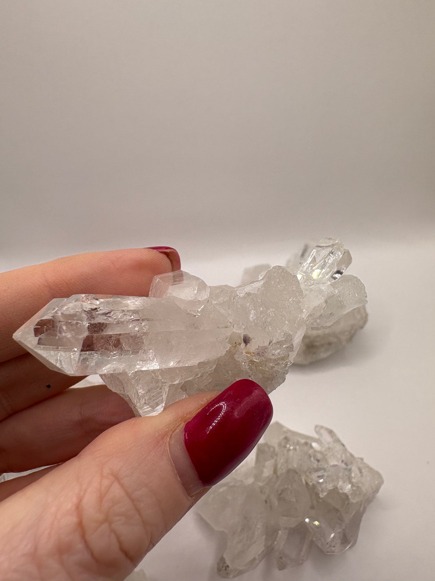 Clear Quartz Clusters/ Clear Quartz Crystals/Clear Quartz Crystal/Clear Quartz/ Natural Clear Quartz