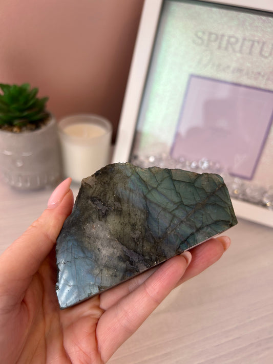 Labradorite Freeform Crystal