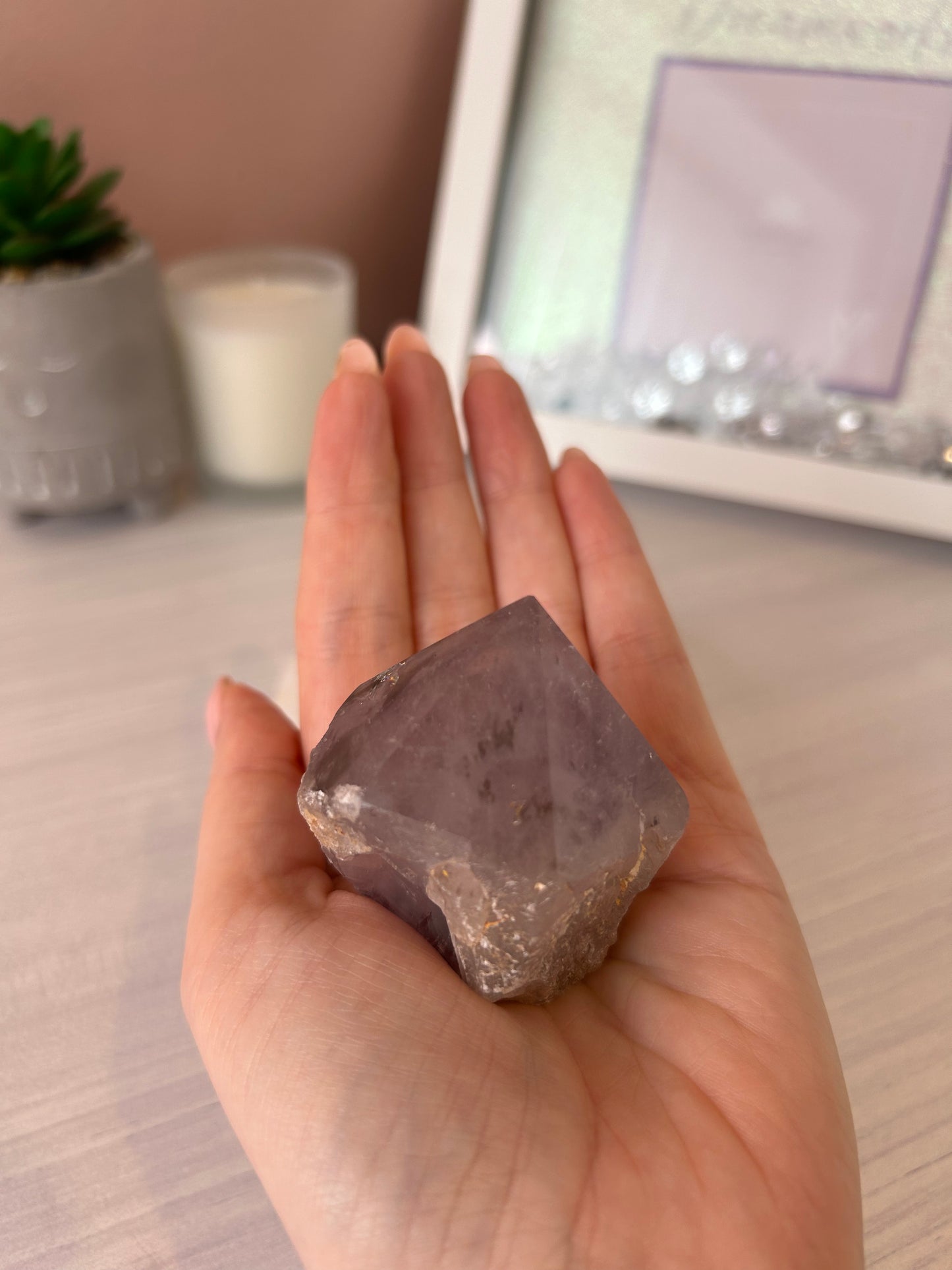 Amethyst Generator Point