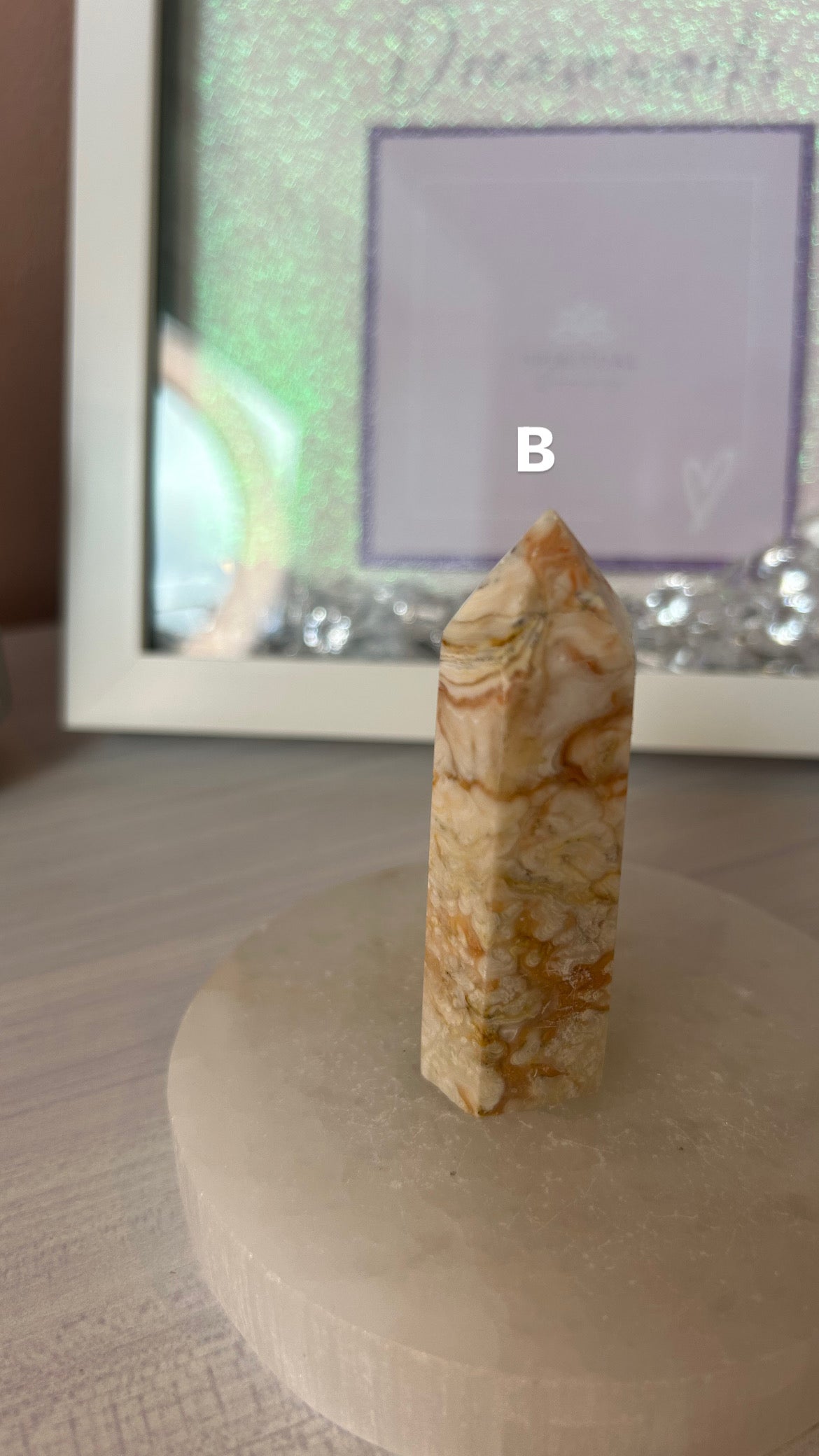 Crazy Lace Agate Towers/ Crazy Lace Agate Points/ Crazy Lace Agate Crystals/ Crazy Lace Agate/ Healing Crystals/ Crystals UK