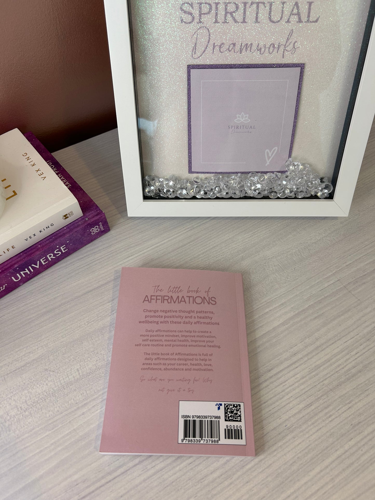 The Little Book of Affirmations/ Daily Affirmations/ Affirmations/ Book of Affirmations