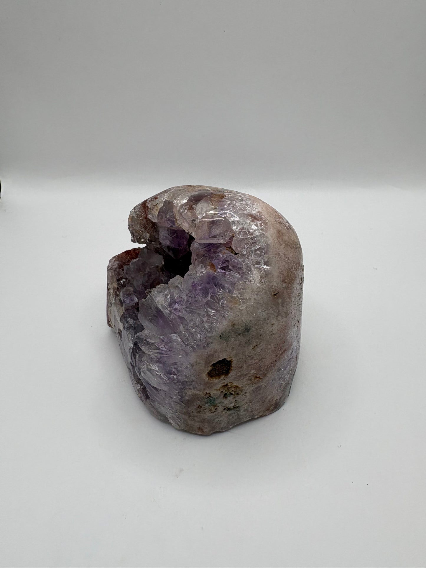 Pink Amethyst Cutbase/ Pink Amethyst Cutbases/ Pink Amethyst Crystals/ Pink Amethyst/ healing Crystals/ Crystals UK
