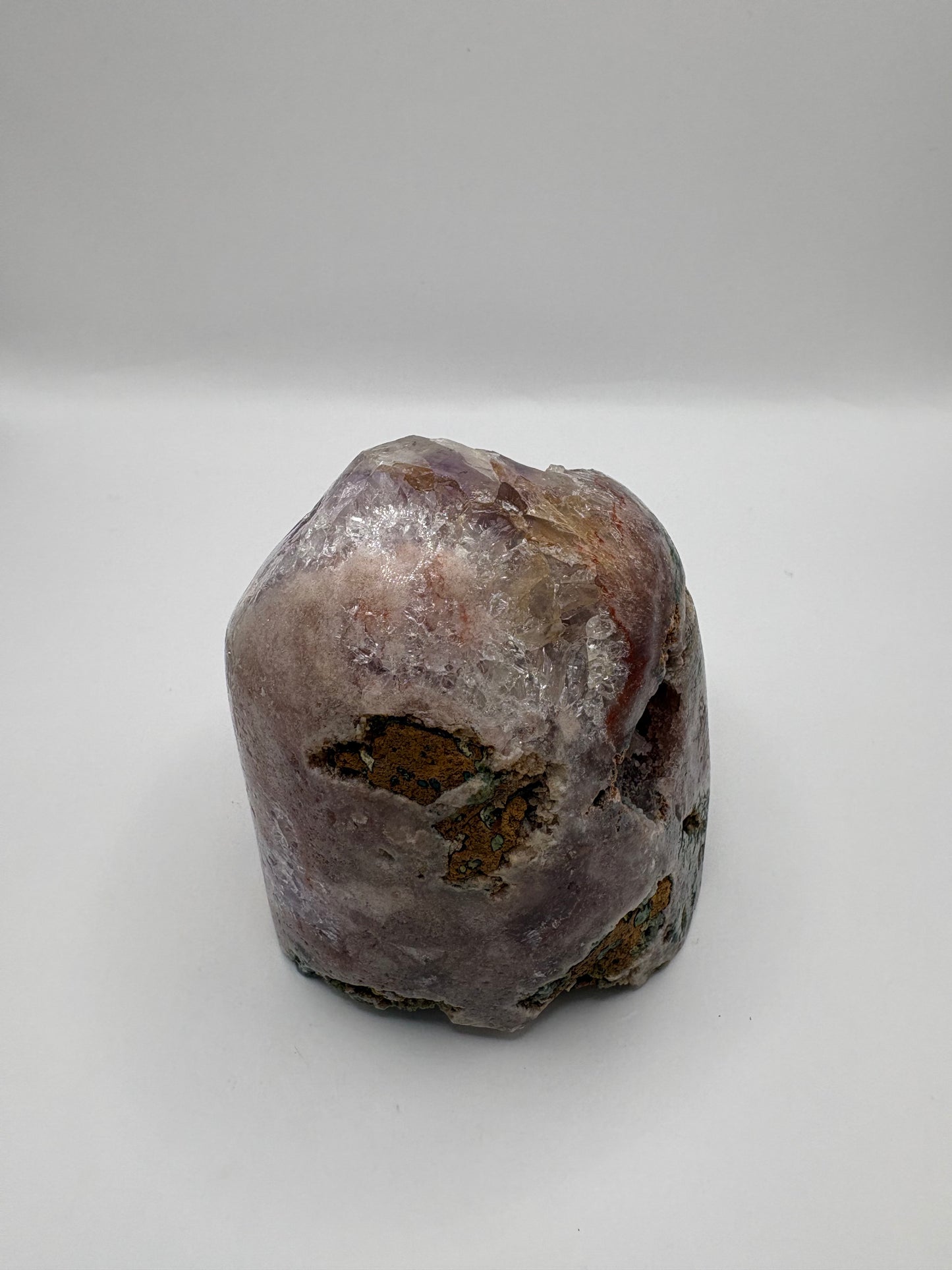 Pink Amethyst Cutbase/ Pink Amethyst Cutbases/ Pink Amethyst Crystals/ Pink Amethyst/ healing Crystals/ Crystals UK