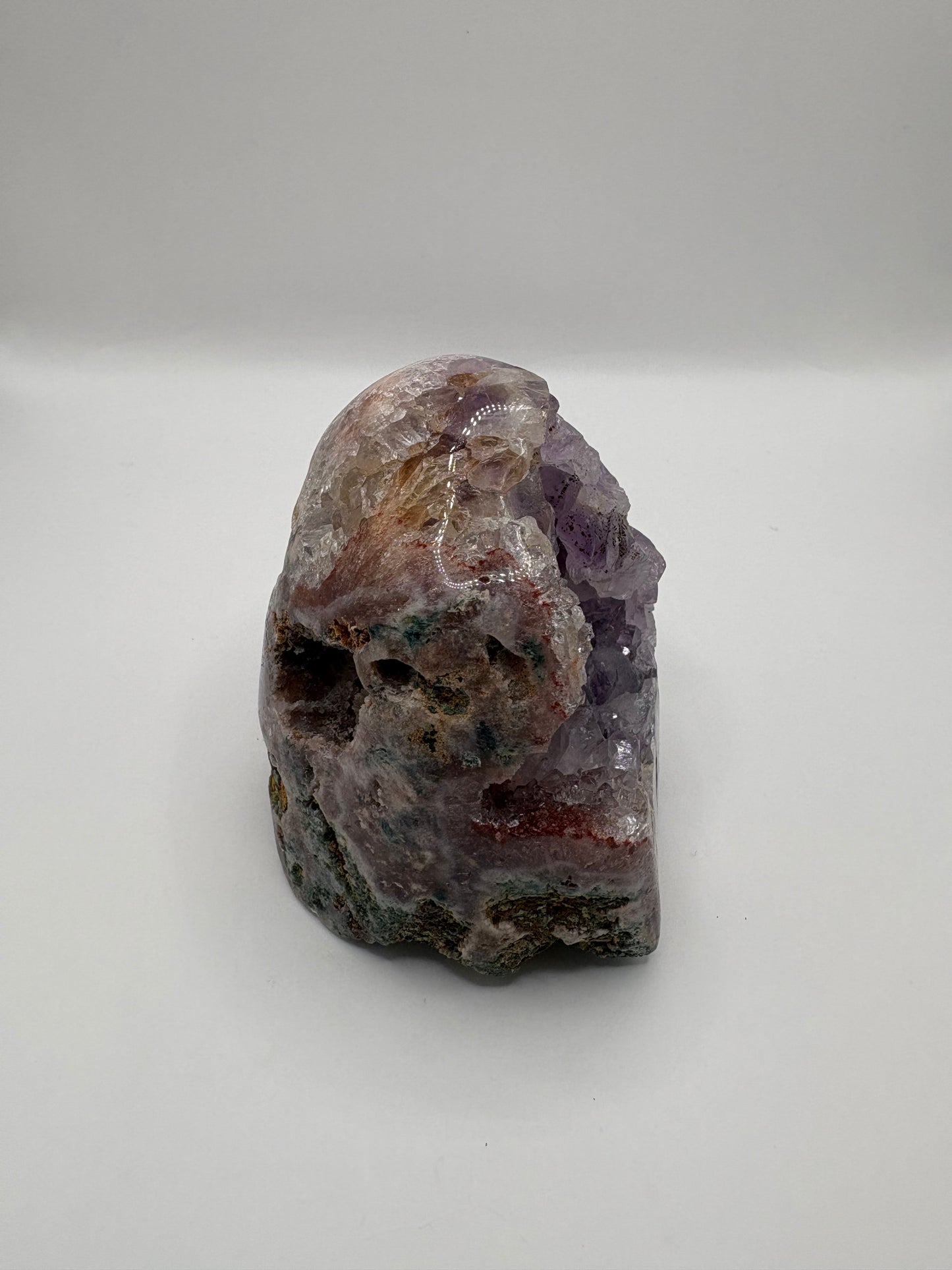 Pink Amethyst Cutbase/ Pink Amethyst Cutbases/ Pink Amethyst Crystals/ Pink Amethyst/ healing Crystals/ Crystals UK