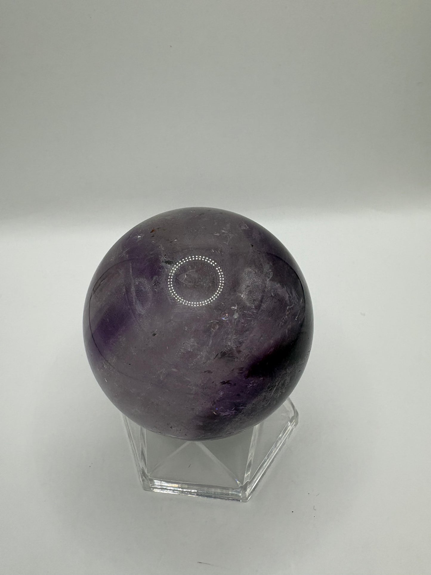 Amethyst Tripeche Sphere/ Amethyst Sphere/ Amethyst Spheres/ Amethyst/ Healing Crystal/ Crystals UK/ Amethyst Druzy/ Natural Amethyst