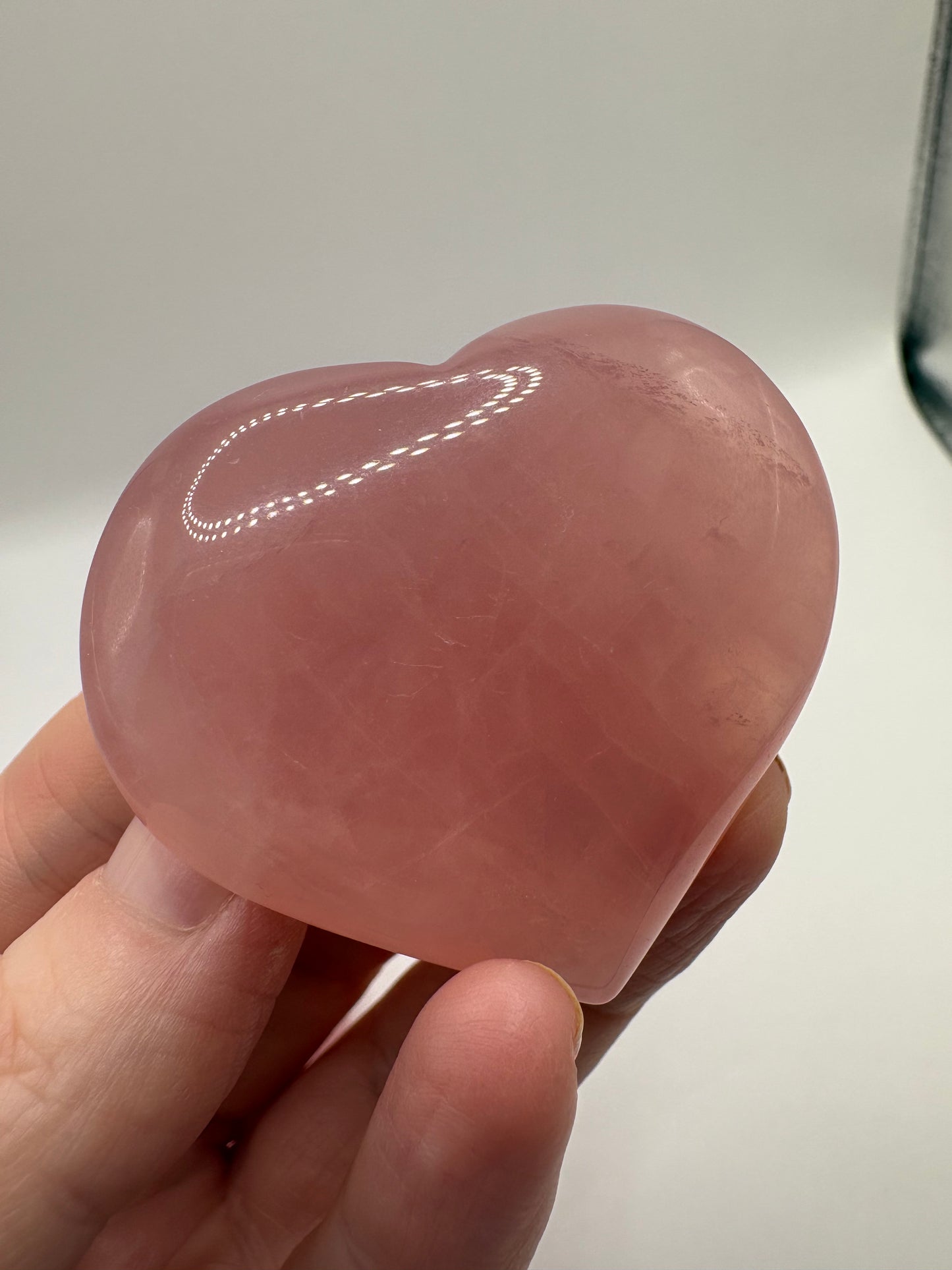 Rose Quartz Carvings/ Rose Quartz Hearts/ Rose Quartz DT Point/ Rose Quartz Crystals/ Rose Quartz/Crystals UK/ Healing Crystals