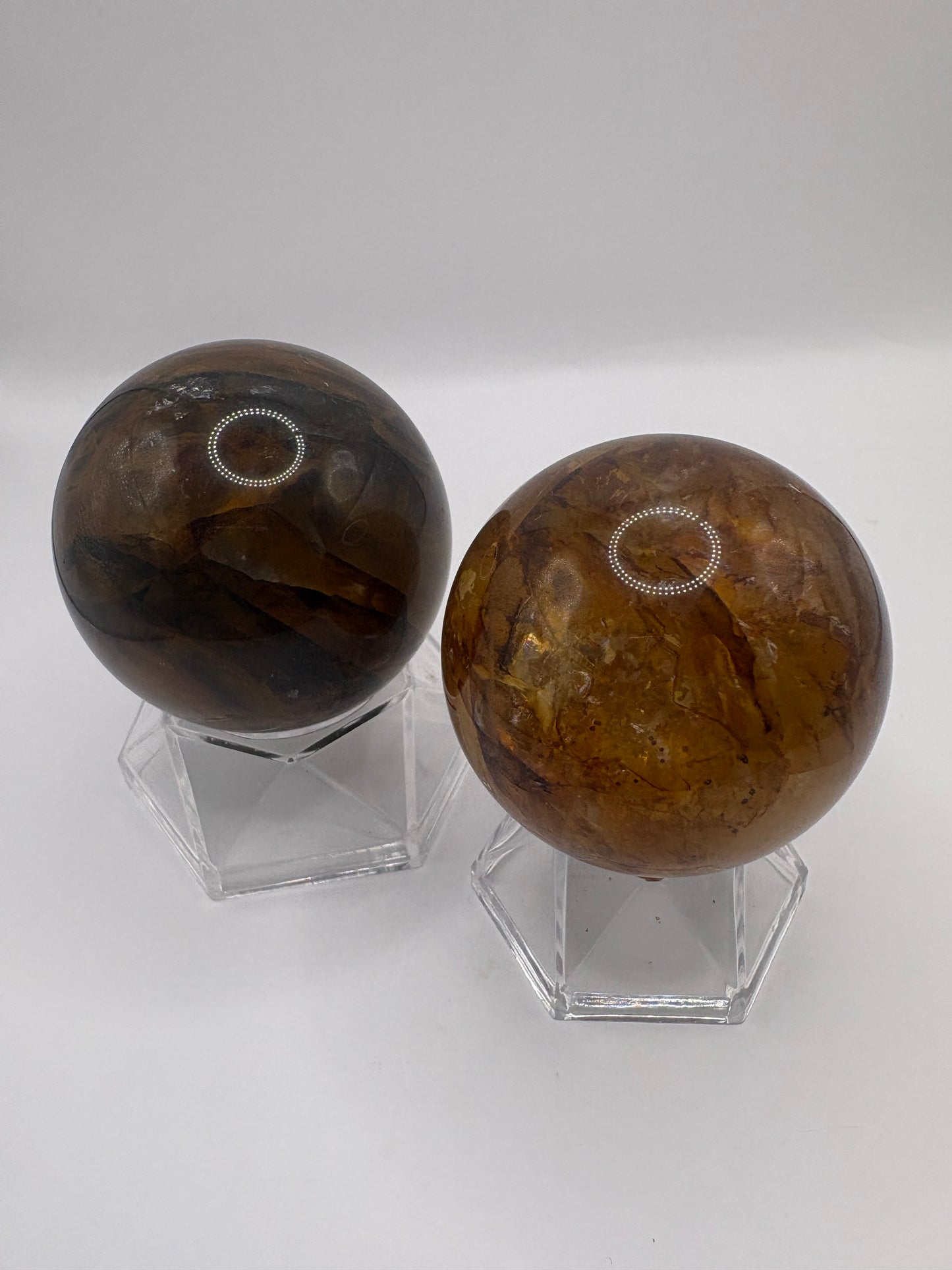 Golden Healer Spheres/Golden Healer/ Golden Healer Crystals/ Crystals UK/ Healing Crystals