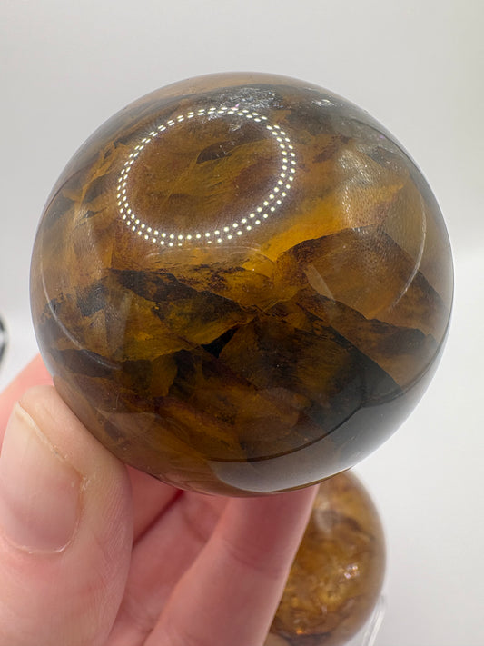 Golden Healer Spheres/Golden Healer/ Golden Healer Crystals/ Crystals UK/ Healing Crystals