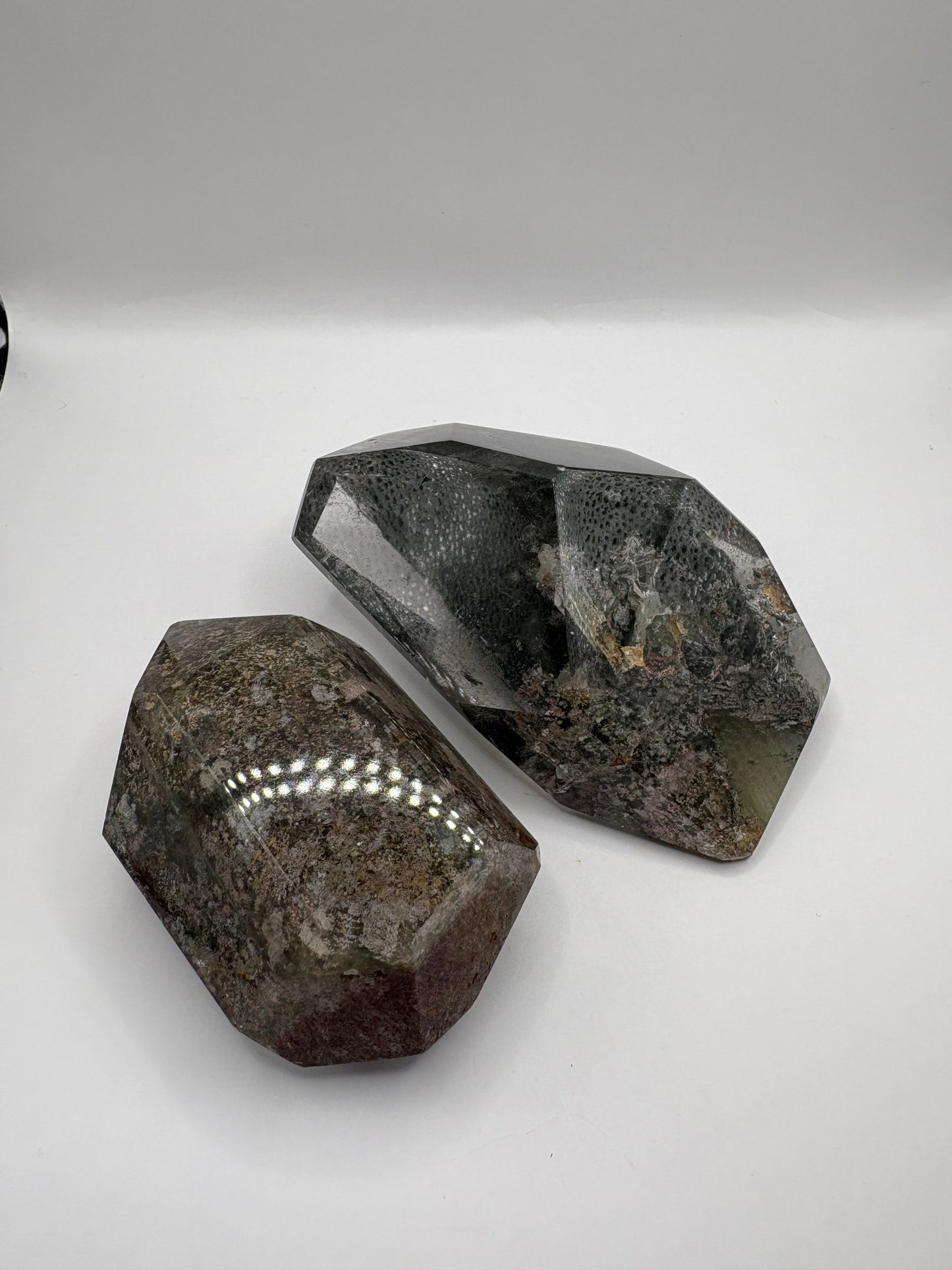 Garden Quartz Freeforms/ Garden Quartz Crystal/ Garden Quartz/ Quartz Crystals/ Healing Crystals/ Crystals UK
