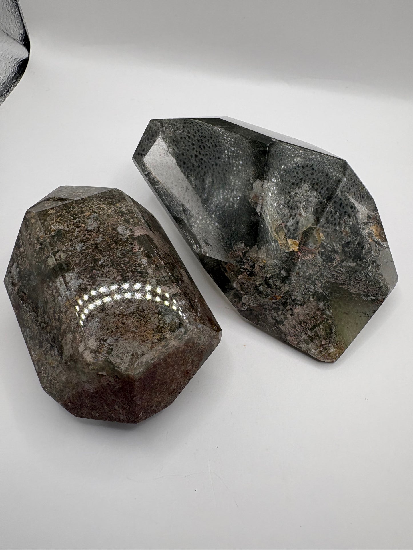 Garden Quartz Freeforms/ Garden Quartz Crystal/ Garden Quartz/ Quartz Crystals/ Healing Crystals/ Crystals UK