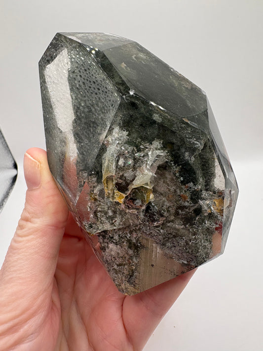 Garden Quartz Freeforms/ Garden Quartz Crystal/ Garden Quartz/ Quartz Crystals/ Healing Crystals/ Crystals UK