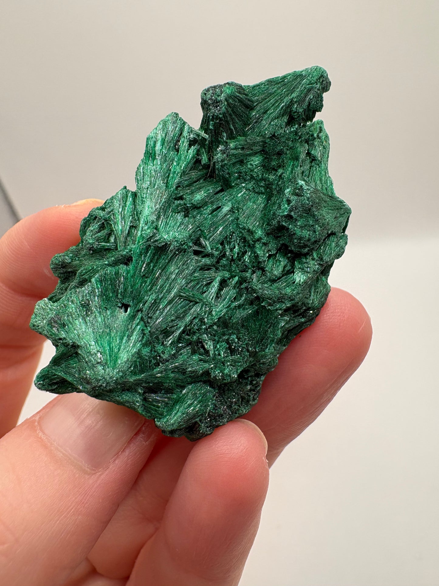 Velvet Malachite Clusters/ Velvet Malachite / Malachite Crystals/ Malachite/ Healing Crystals/ Crystals U.K.