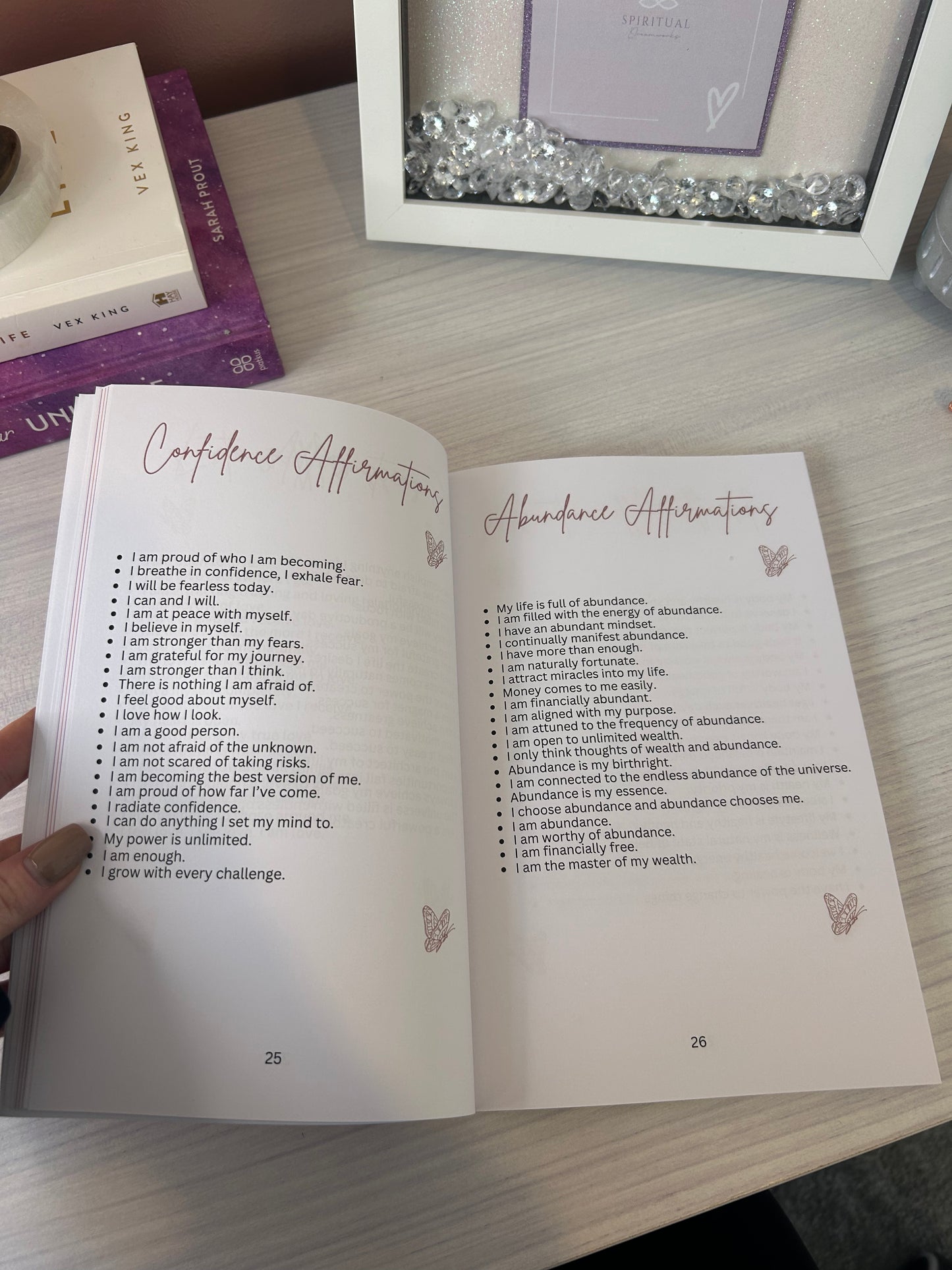 Manifestation Journal/ Gratitude Journal/ Manifestation Journaling/ Gratitude Journaling/ Manifestation/ 369 Manifestation Method