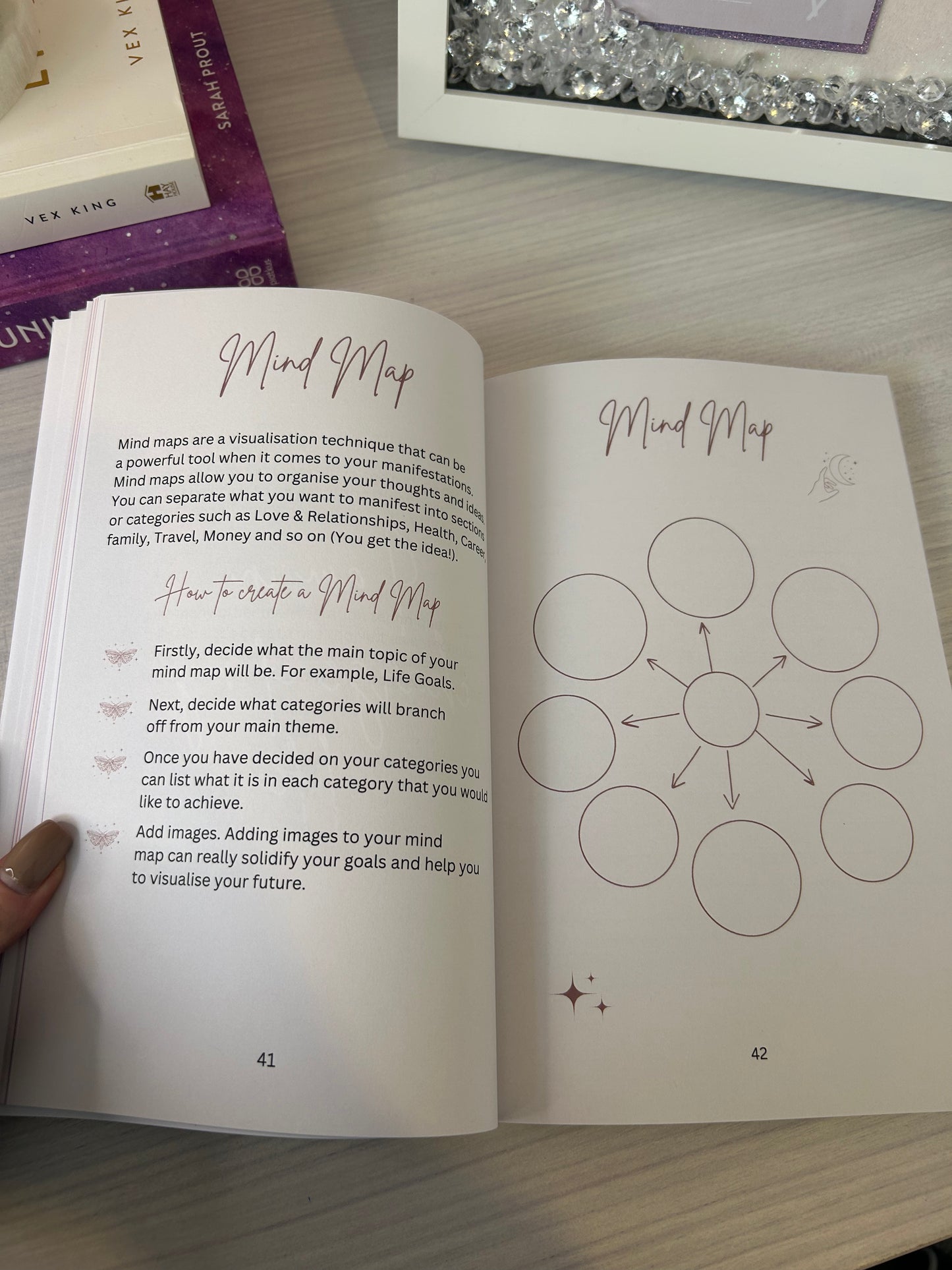 Manifestation Journal/ Gratitude Journal/ Manifestation Journaling/ Gratitude Journaling/ Manifestation/ 369 Manifestation Method