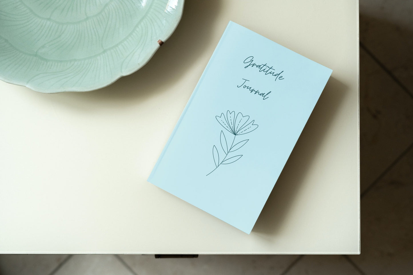 Gratitude Wellness Journal For Self Care