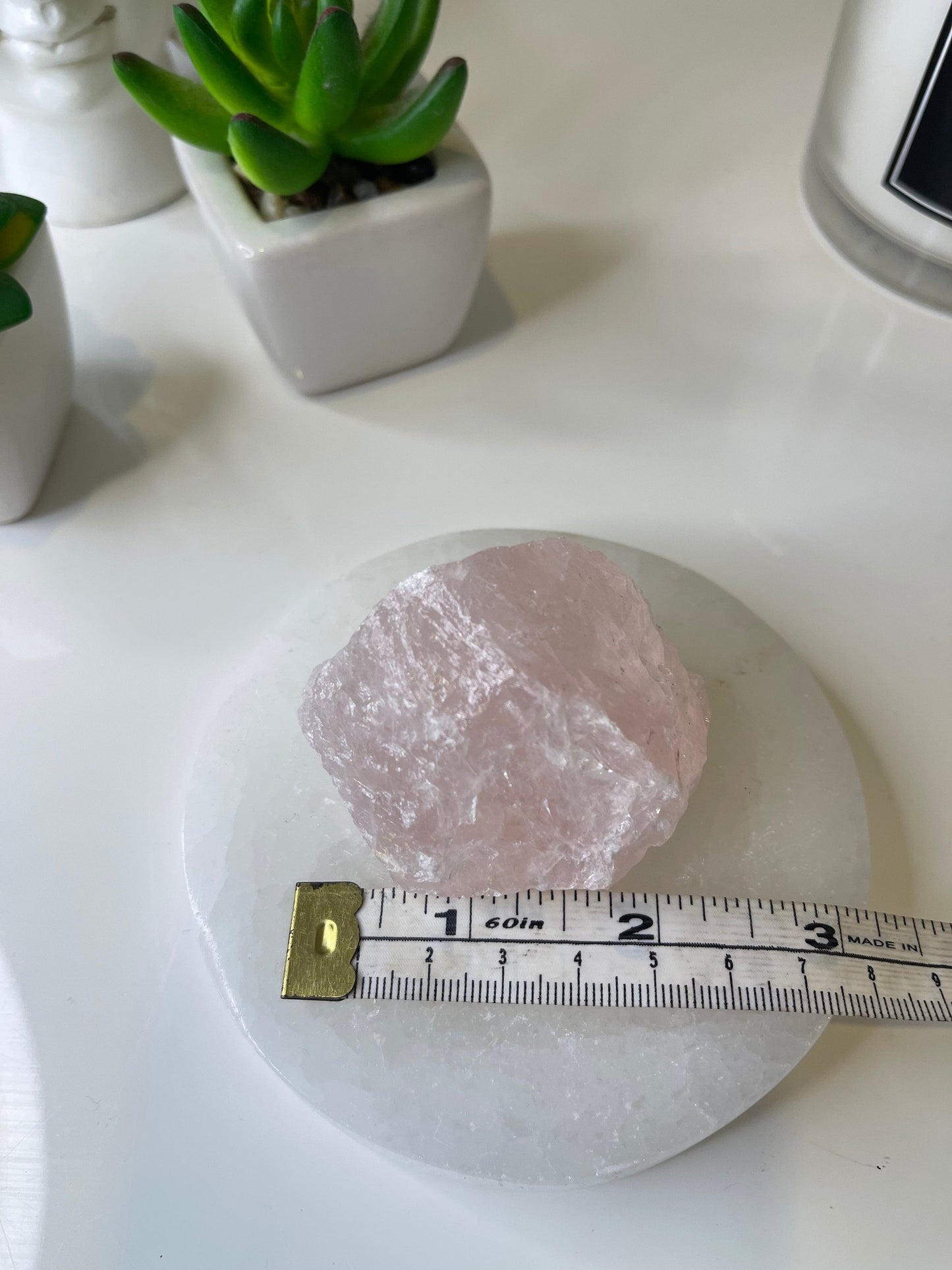 Rough Rose Quartz/ Rose Quartz Crystal/ Rose Quartz Rough Stone/ Natural Rose Quartz Crystal/ Healing Crystals/ Crystals UK/ Raw Rose Quartz