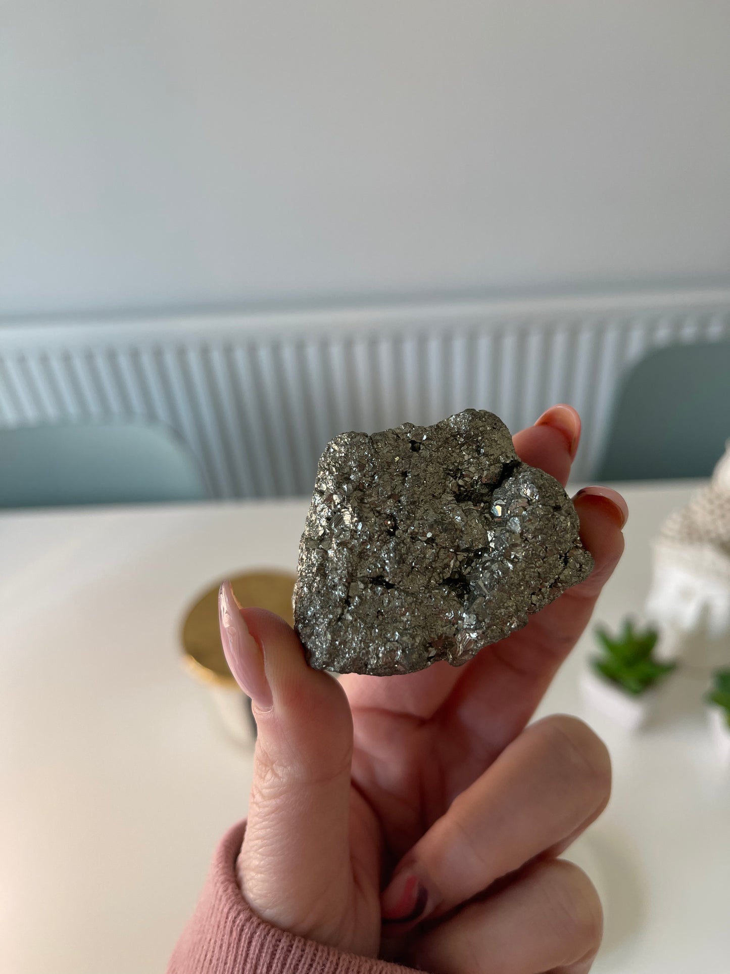 Pyrite (Rough)