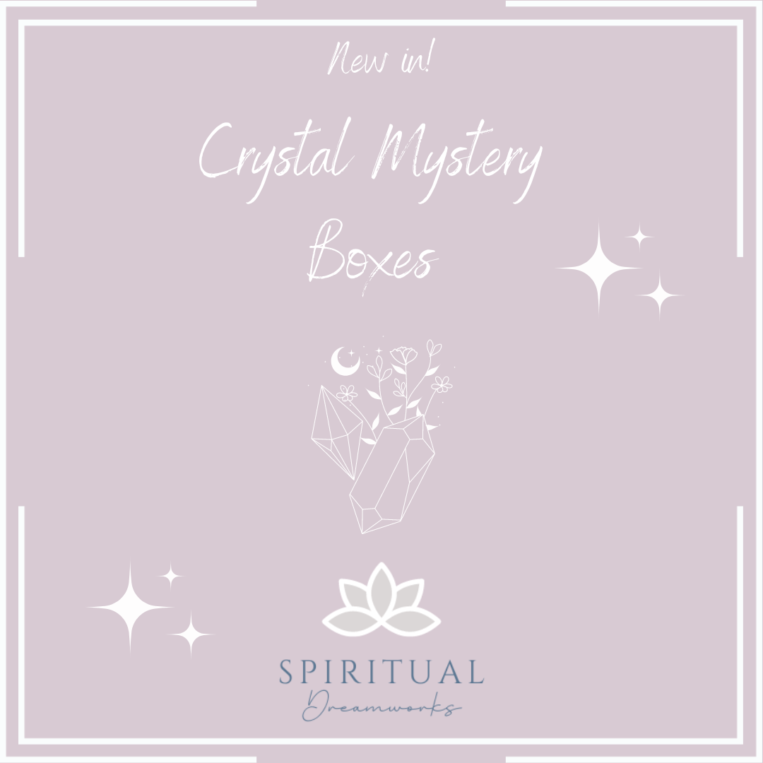 Crystal Mystery Boxes