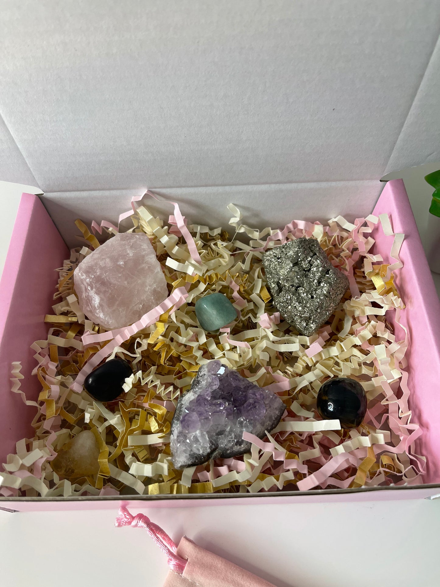 Crystal Gift Set