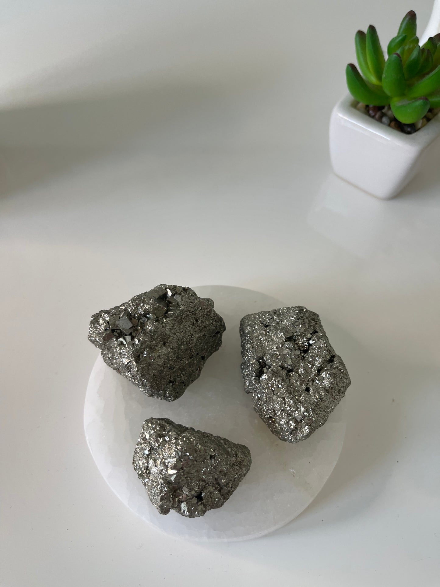 Pyrite (Rough)