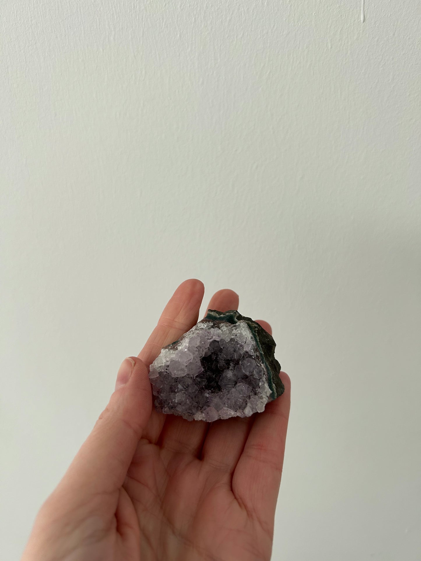 Amethyst clusters Grade B